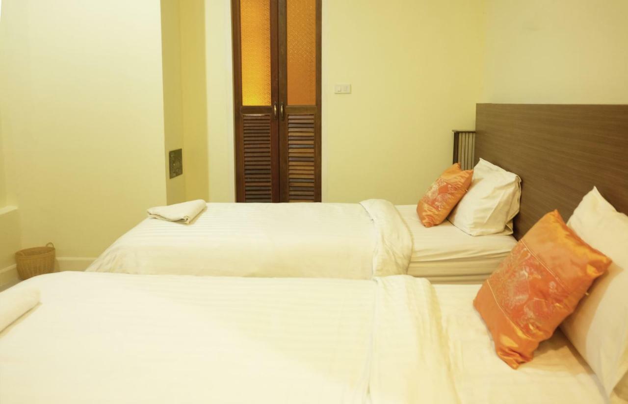 Hotel De Coo チエンマイ エクステリア 写真